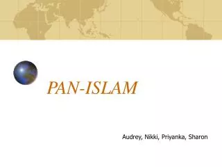 PAN-ISLAM