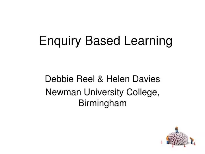 enquiry based learning