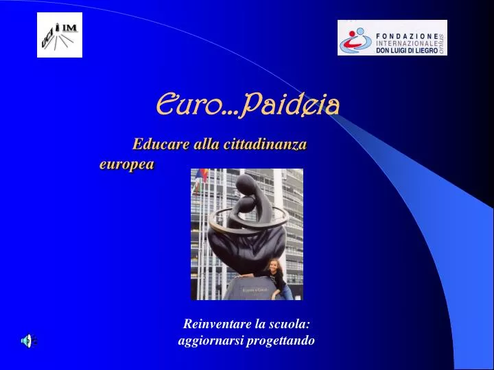 euro paideia