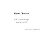 Heart Disease - slide 1