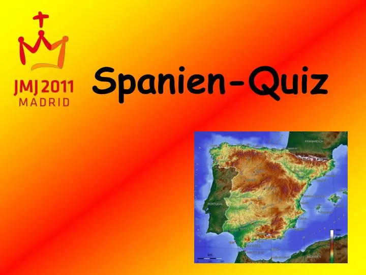 spanien quiz