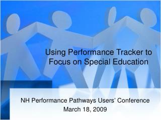 Using Performance Tracker to Focus on Special Education