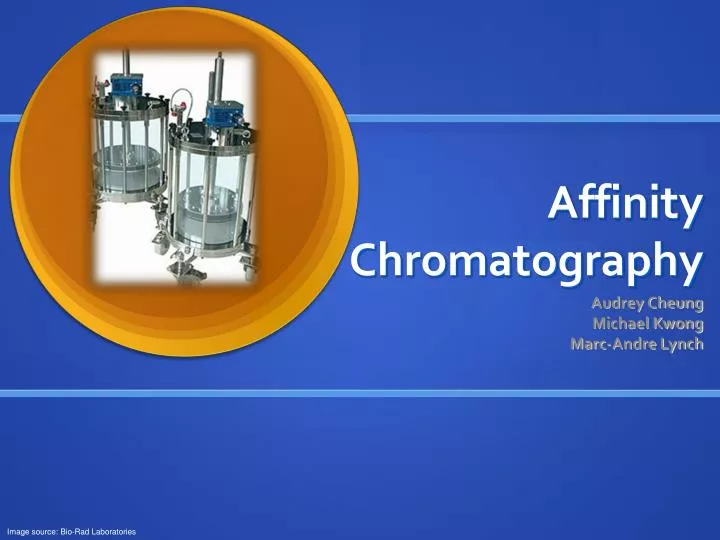 affinity chromatography