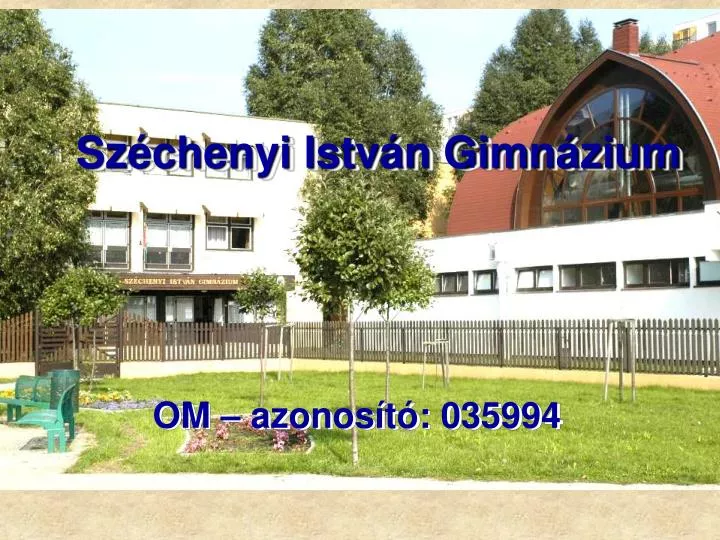 sz chenyi istv n gimn zium