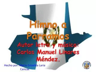Himno a Parramos