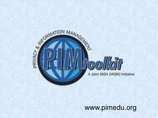 www.pimedu.org