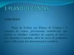 3-PLANO DE CONTAS - slide 1