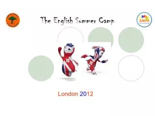 The English Summer Camp