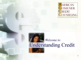 This Understanding Credit study course has been developed specifically to educate individuals on how to: