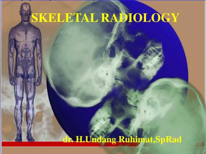 skeletal radiology dr h undang ruhimat sprad