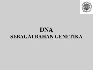 DNA