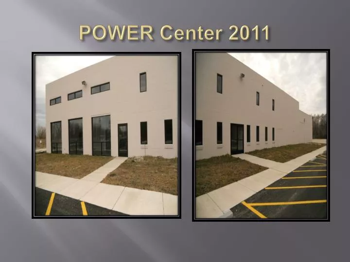 power center 2011