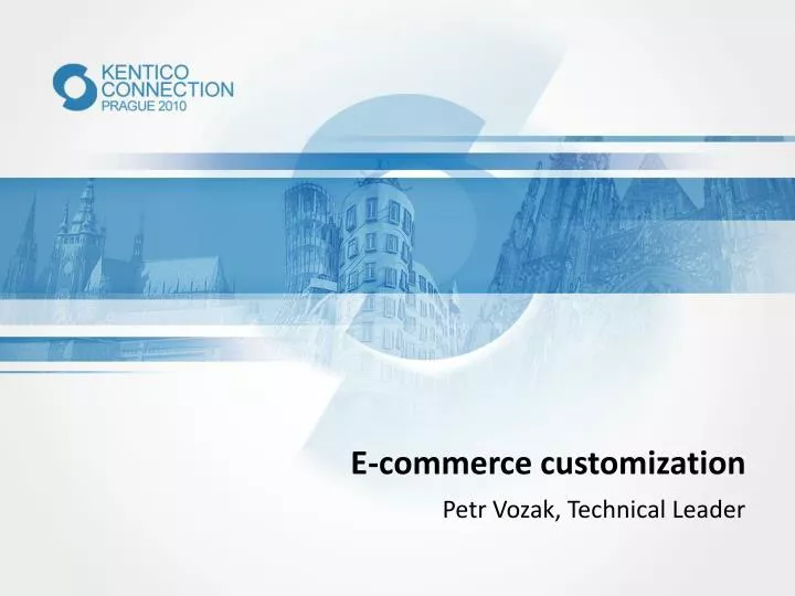e commerce customization