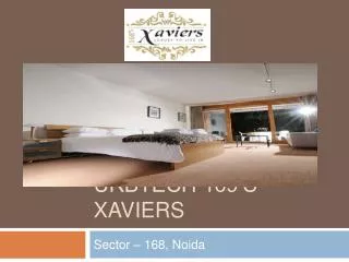 Urbtech Xaviers Noida – 1/2/3/4 BHK Luxury Home @9212322722