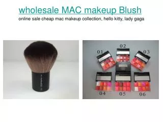 cheap mac makeup