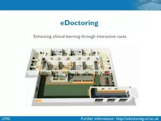 Enhancing clinical learning through interactive cases