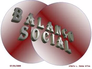 balan o social