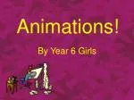Animations - slide 1