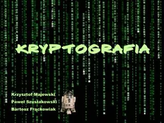 kryptografia