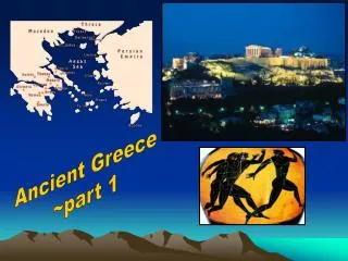 Ancient Greece ~part 1