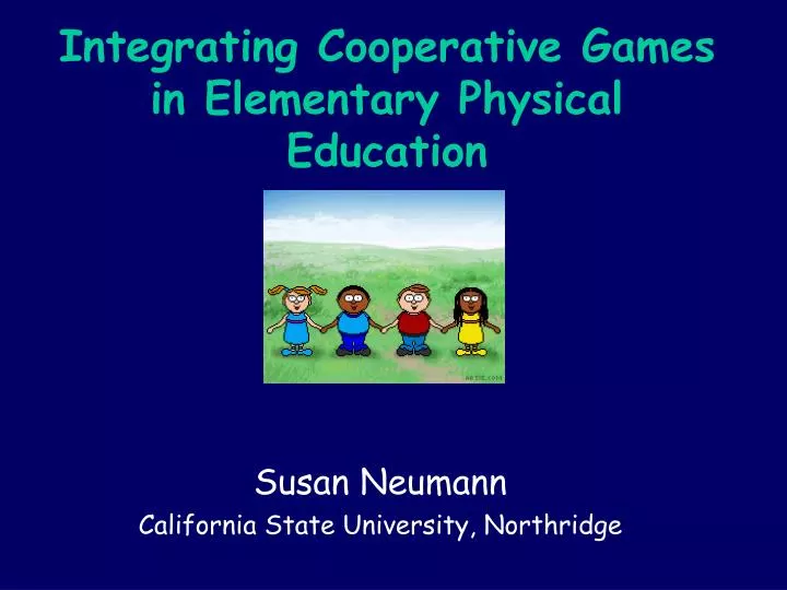 PPT - COOPERATIVE GAMES FILE PowerPoint Presentation, free download -  ID:36712