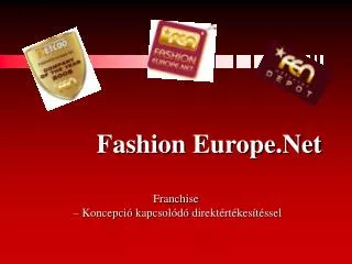 Fashion Europe.Net