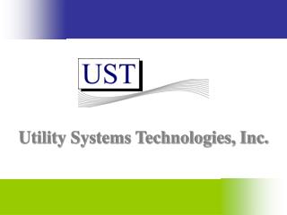 Utility Systems Technologies, Inc.