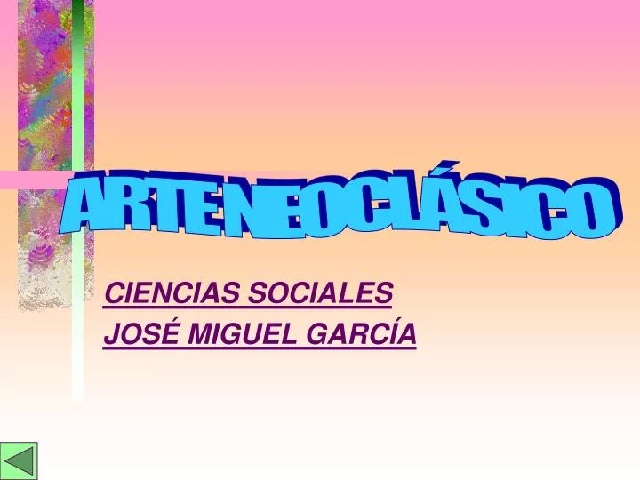 ciencias sociales jos miguel garc a