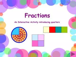 Fractions