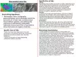 Remaining Uncertainties: - slide 1