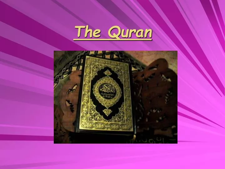 the quran