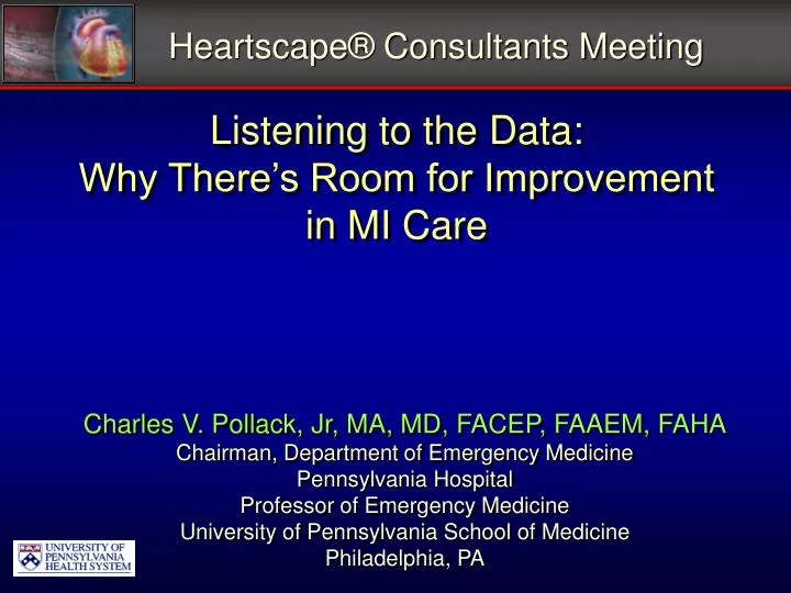 listening to the data why there s room for improvement in mi care