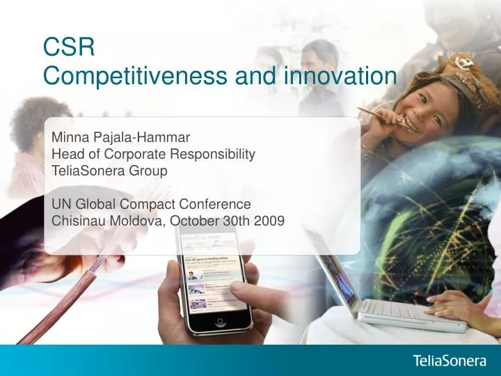 csr competitiveness and innovation
