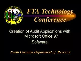 FTA Technology Conference