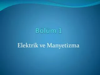 b l m 1