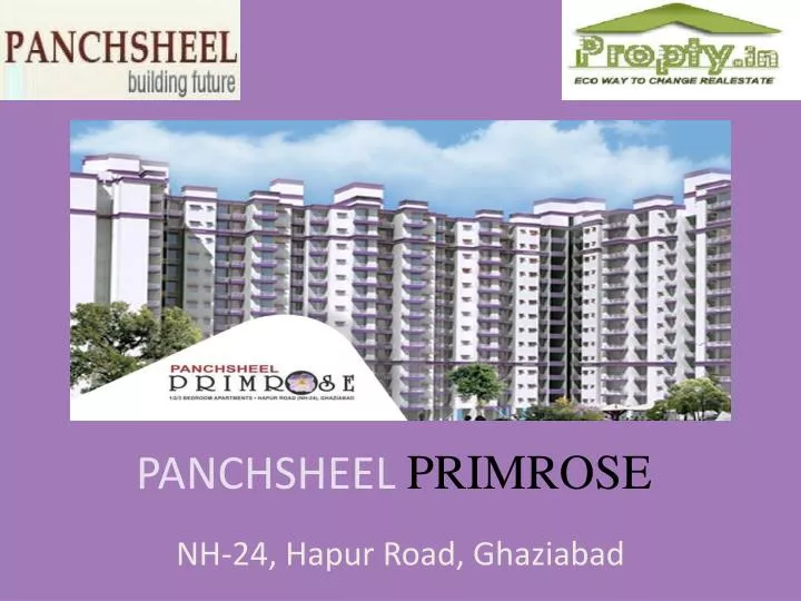 panchsheel primrose