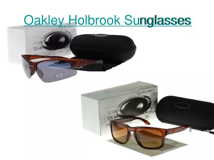 oakley holbrook sunglasses