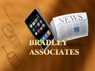 Bradley Associates shows Apple-Samsung Case for your smartph