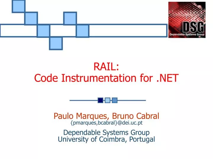 rail code instrumentation for net