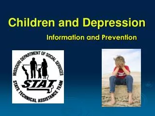 Children and Depression