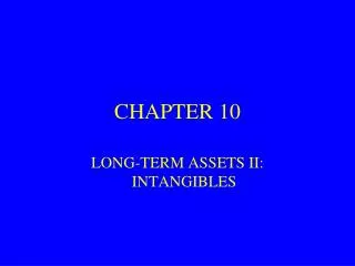 chapter 10