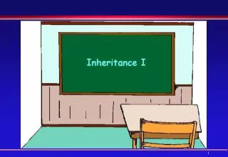 Introduction to Inheritance