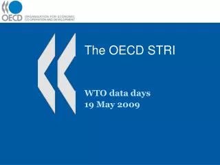 The OECD STRI