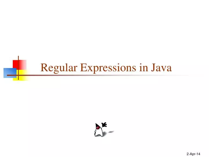 regular expressions in java