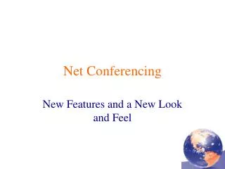 Net Conferencing