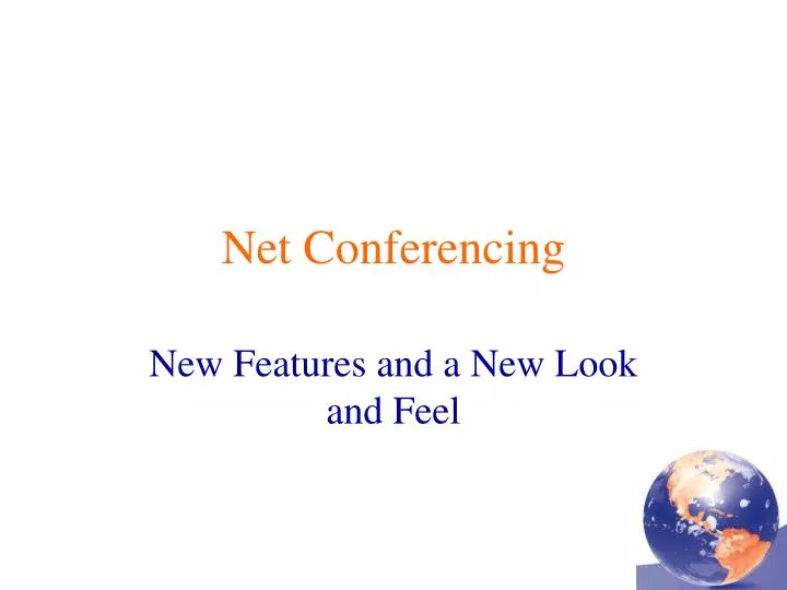 net conferencing