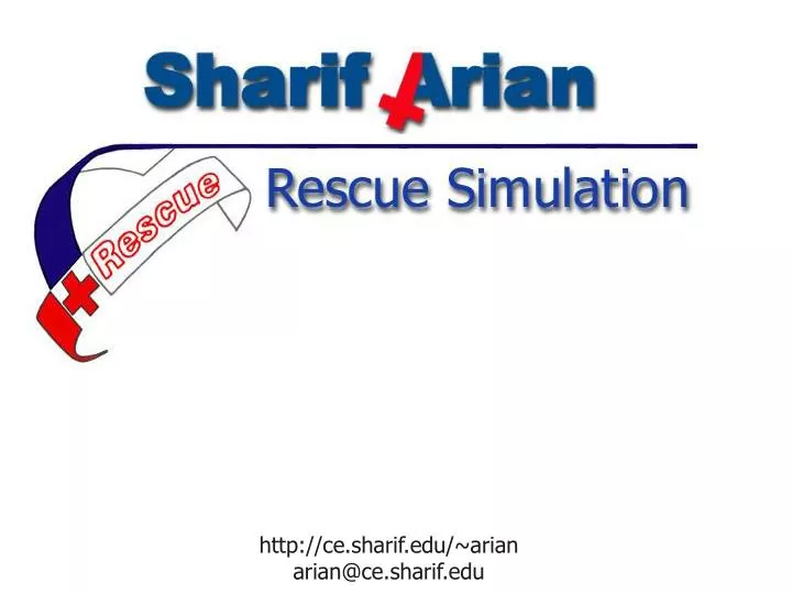 rescue simulation