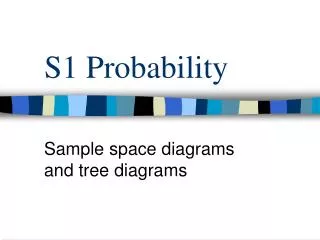 S1 Probability