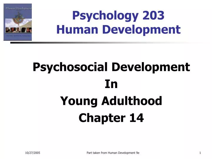 psychology 203 human development