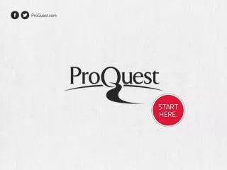 ProQuest SIRS Issues Researcher Insight into today’s Leading Issues